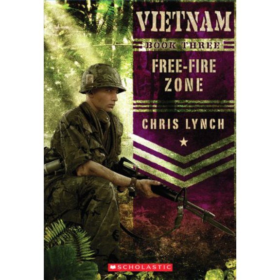 Pre-Owned Free-Fire Zone (Vietnam (Scholastic)) Paperback