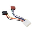 thumbnail image 1 of Arnés de cableado de Radio para coche, adaptador estéreo, Cable ISO de repuesto para Nissan Juke Jadeshay A, 1 of 8