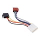 thumbnail image 2 of Arnés de cables para vehículos, arnés de cableado de radio para automóviles, conector de arnés de cableado de radio, cable de radio para vehículos, aspecto llamativo, 2 of 9