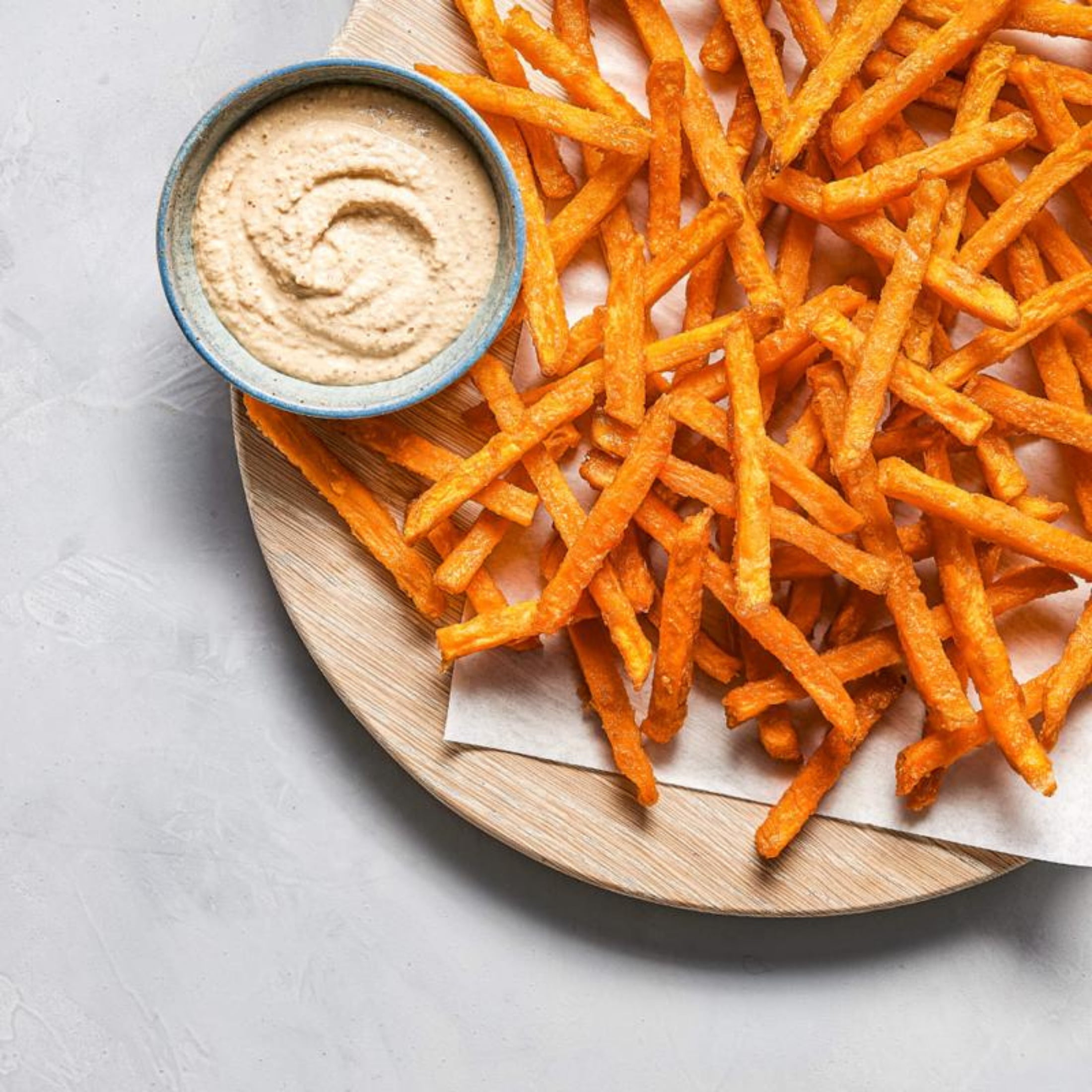 Alexia® Sweet Potato Fries Sweet & Savory with Sea Salt, Frozen 20 oz Bag