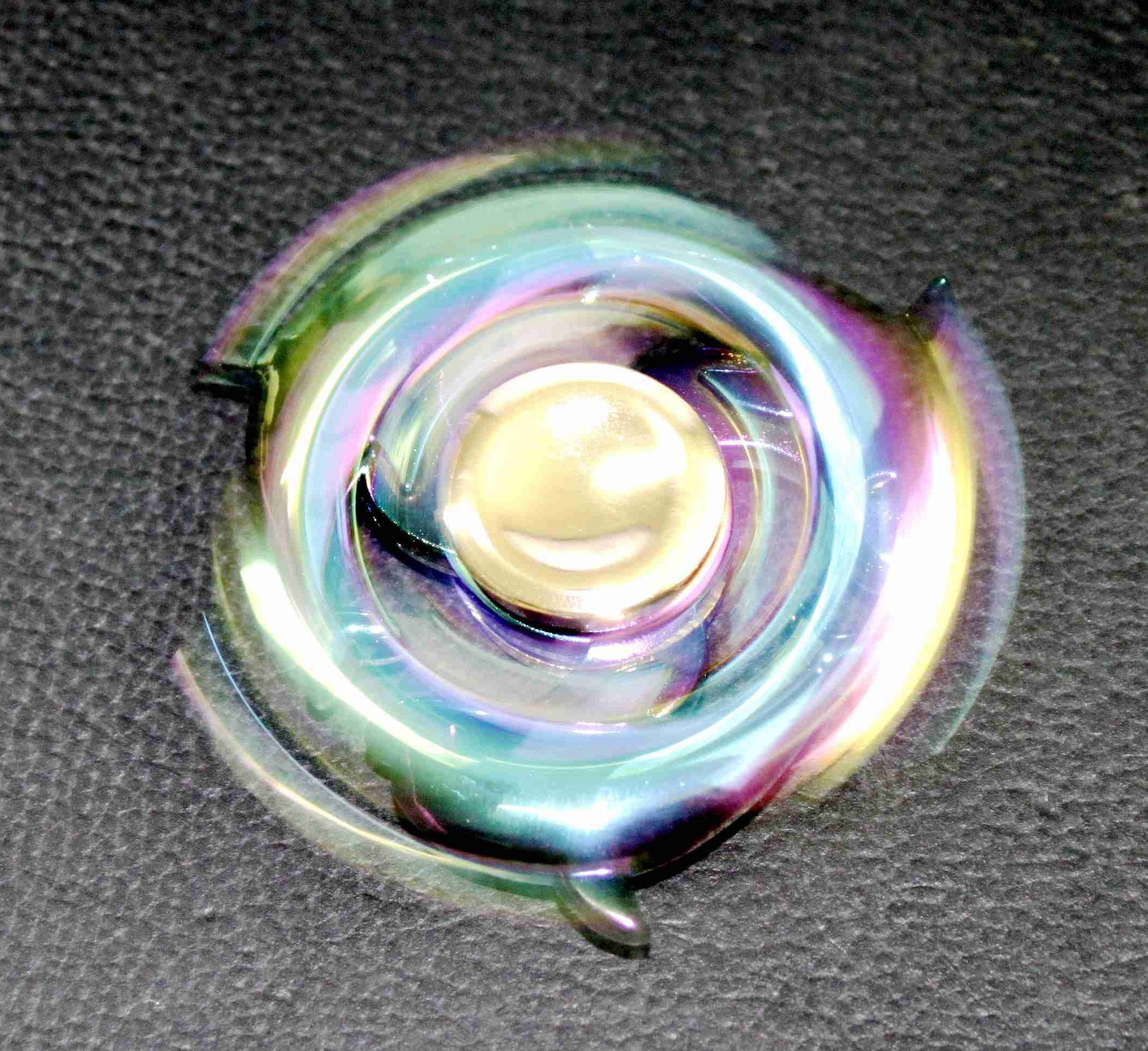 dolphin fidget spinner