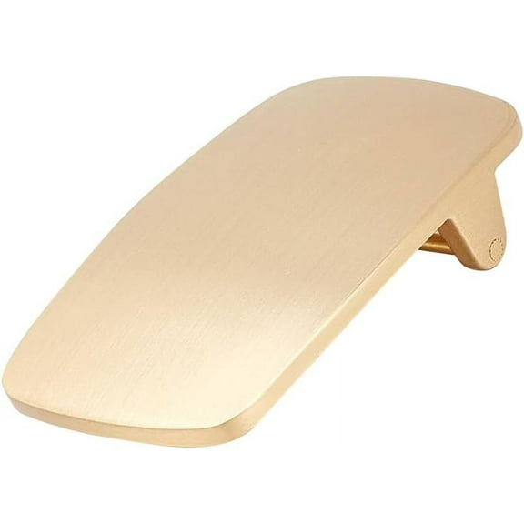 Solid Brass Belt Buckle 1.5 Inch Square Belt Buckle Men's Belt Buckle Rectangle Heavy Duty Belt Buckle