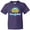 Purple, variant on Inktastic Summer Enjoy the Sunshine Pensacola Beach Florida in Blue Youth T-Shirt