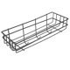 thumbnail image 3 of Estante de almacenamiento de pared sin perforaciones de 1 pieza Estante de hierro montado en la pared para baño de cocina, 3 of 5