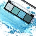 thumbnail image 6 of Hard Candy, Moods Shadow Palette, 4 Bold & Buildable Monochromatic Shades, DOPE, .10oz, 6 of 8