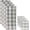 Gray, variant on 100% Cotton Buffalo Plaid Kitchen Towels, Dish Towels for Drying Dishes, Ultra Absorbent Quick Dry Hand Towels for Kitchen