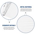 thumbnail image 3 of UPOUART Drum Belt Snare Wires Stainless Steel 1Set with Easy Installation, 3 of 8