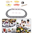 thumbnail image 4 of Tren de juguete giratorio de sushi Sunnimix Estilo 4, 4 of 7