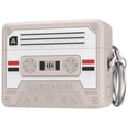 thumbnail image 1 of Funda para AirPods Pro 3 TRONWIN Diseño Retro Mixtape de Silicona, 1 of 8