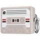 thumbnail image 1 of Funda para AirPods Pro 3 TRONWIN Diseño Retro Mixtape de Silicona, 1 of 8