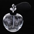 thumbnail image 5 of Crystal Vintage Refillable Perfume Bottle Short Spray Black, 5 of 5
