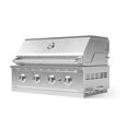 thumbnail image 2 of NewAge Products Outdoor Kitchen Grill Cart with Performance Grill - Liquid Propane Gas, 2 of 19