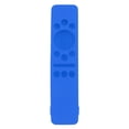 thumbnail image 1 of M Buder Funda de Silicona Azul para Control Samsung Smart TV Resistente a Golpes y Polvo Diseño Ergonómico con Cordón de Seguridad Serie BN59, 1 of 9