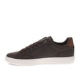 thumbnail image 5 of Levi's Mens Carter NB Vegan Leather Casual Lace Up Sneaker Shoe, 5 of 6