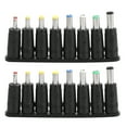 thumbnail image 2 of Câble USB vers DC, 2 Pcs Accessoires Informatiques Durables Connecteur Interchangeable Pratique pour Haut-Parleurs pour la Maison, 2 of 8