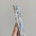 thumbnail image 4 of Allytechgroup Floral Series Case for Samsung Galaxy A36 5G Women Girls, Soft TPU Clear Back Cover Anti-Yellowing Shockproof Protective Bumper Phone Case for Samsung Galaxy A36 5G, D, 4 of 8