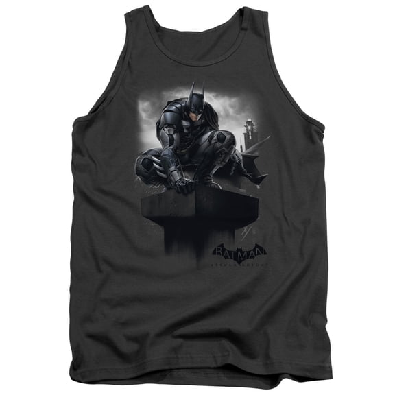 Batman Arkham Knight - Perched - Tank Top - Medium