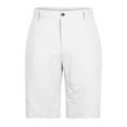 thumbnail image 6 of Ecqkame Pants for Men Summer Pocket Beach Breathable Solid Color Sports Shorts Athletic Shorts for Men White XL, 6 of 6