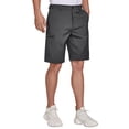 thumbnail image 4 of 2-Pack PULI Men’s Golf Hybrid Dress Shorts Lightweight Quick-Dry Summer Flat Front Casual Shorts with Pockets, 4 of 6