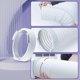 thumbnail image 4 of Adaptador De Pvc Para Tuberías Redondas De Aire Acondicionado, Para Conectores De Conductos De Aire Acondicionado De 15 Cm De Diámetro, Accesorios Para Sistemas De Ventilación Hvac, 4 of 5