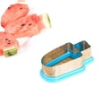 thumbnail image 2 of Moule en Forme de Popsicle Modèle de Tranche de Melon D\'eau, Moule en Forme de Popsicle Extérieur Modèle de Trancheuse de Melon D\'eau, Outils de Découpe de Fruits d'Été, Moule en Forme de Popsicle, Fruits, 2 of 4