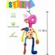 thumbnail image 2 of 2023 New Digital Circus Plush, The Amazing Pomni And Jax Plushies Toy, New Digital Circus Stuffed Toys, Cartoon Image Pillow For Fans And Kids (g), 2 of 2