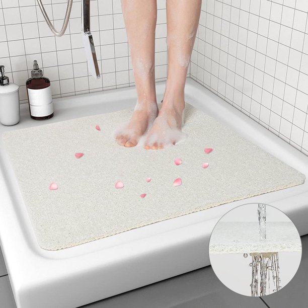 Loofah Bath Mat