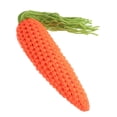 thumbnail image 4 of Bebé Niños Niño Lindo Crochet Tejido Fruta Vegetal Zanahoria Juguete Foto Accesorios de fotografía, 4 of 5