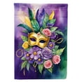 thumbnail image 3 of Jester Mardi Gras Garden Flag 11.25 in x 15.5 in, 3 of 38