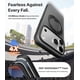 thumbnail image 5 of Funda TORRAS para iPhone 17 Pro con soporte magnético giratorio 360°, 5 of 9