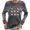 AB-Dark Gray, variant on QATAINLAV Womens Casual Crewneck Sweatshirt Solid Color Long Sleeve Shirts Soft Cotton Basic Tops Loose Fit Pullover, Beige, L, Gifts for Girls