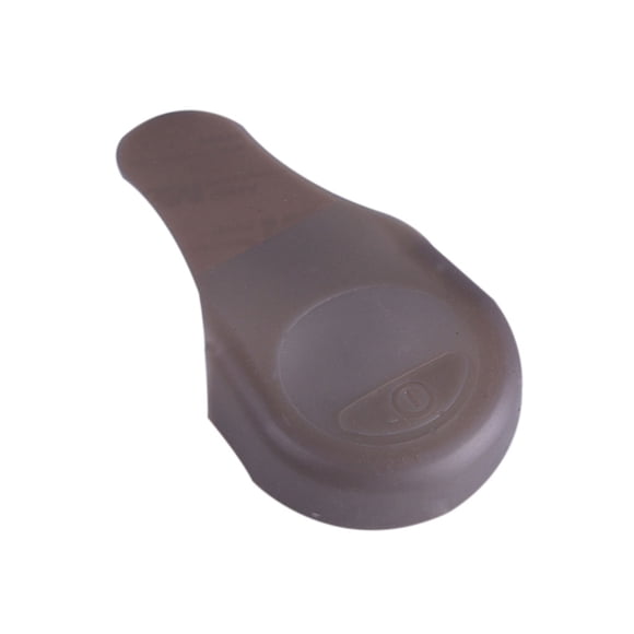 Eigraketly Cubierta protectora de Control Central para patinete, reemplazo de carcasa protectora de Panel impermeable para ES1 ES2 ES4 Bicicletas eléctricas gris Eigraketly OD1280-05
