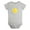 Gray Type C, variant on Nature Sun Pattern Rompers For Babies, Newborn Baby Unisex Bodysuits, Infant Jumpsuits, Toddler 0-24 Months Kids One-Piece Oufits (Yellow, 0-6 Months)