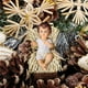 thumbnail image 5 of WORGEOUS 1 unid Jesús Baby Estatua Ornamento Religioso Santo Bebé Resina Estatuilla Adorno, 5 of 8