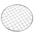 thumbnail image 2 of Lubelski Grille de Cuisson Ronde en Acier Inoxydable 25cm pour Égoutter l'Huile et Refroidir, 2 of 8