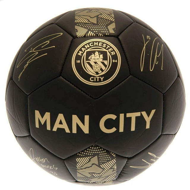Manchester City FC Phantom Signature Football