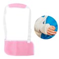thumbnail image 3 of Arm Shoulder Sling with Breathable Mesh, Light Weight Elbow Stabilizer for Fracture Sprain, Simple  Support, Wide Range of Applications Arm Shoulder Sling Mesh Arm Sling, 3 of 7