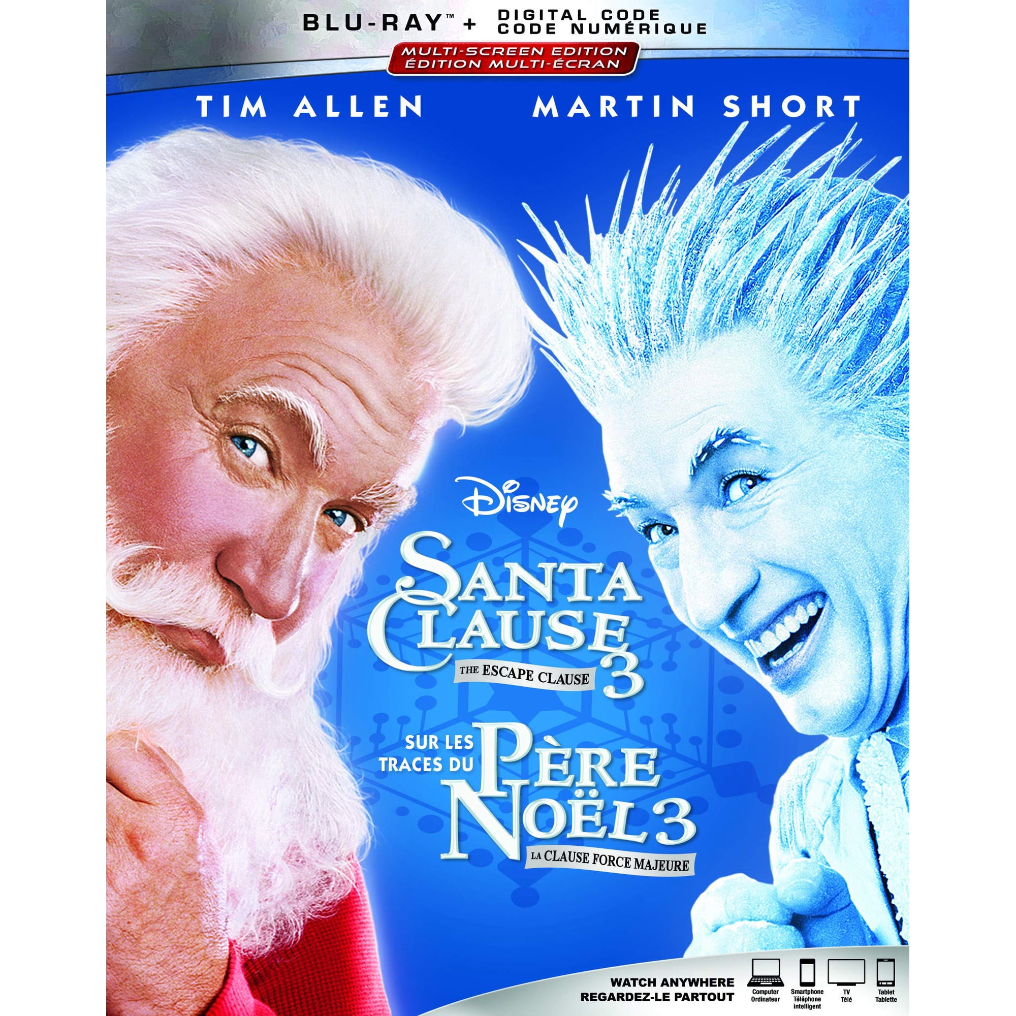 The Santa Clause 3: The Escape Clause (Blu-ray)