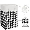 thumbnail image 4 of Folding Laundry Basket, Collapsible Storage Bin, Large Capacity, Household Utility Bucket, for Laundry Room, Closet, and Dorm Organization, by FAJHHA, 4 of 8