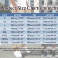 thumbnail image 3 of Men's Cargo Pants Straight Leg Casual Work Multi Pocket Utility Pants Light Gray XL, 3 of 6