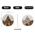 thumbnail image 4 of Festive DIY Pearl Diamond Art Suncatcher Set 2D Flat Christmas Hanging Pendant for Window and Wall Display Seasonal Craft Decoration, 4 of 4