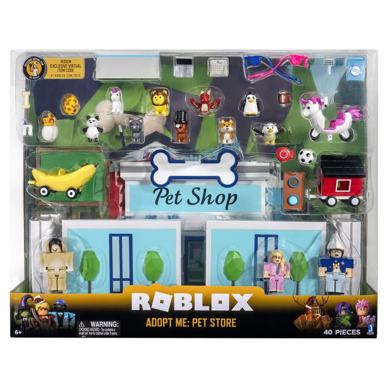 Roblox - adopt me: pet store