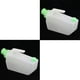 thumbnail image 4 of 2 Portátil Reutilizable Cama Masculina Orinal Botella Drenaje Coche Taxi Inodoro Herramienta Yuyangstore Botella de urinario masculino, 4 of 6