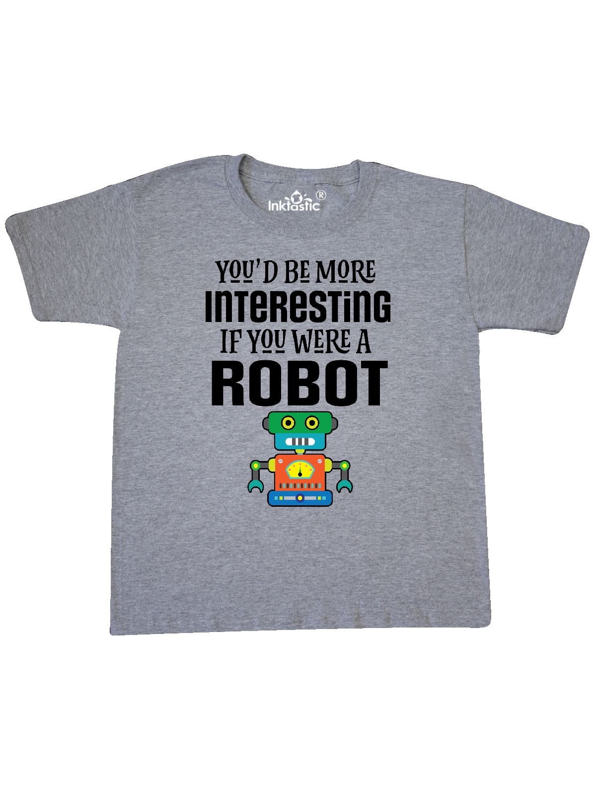 robotics club shirts