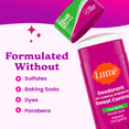 thumbnail image 5 of Lume Deodorant Plus Sweat Control -  Smooth Solid Stick - Clinical Strength Antiperspirant - Fresh Spring - 2.6oz, 5 of 9
