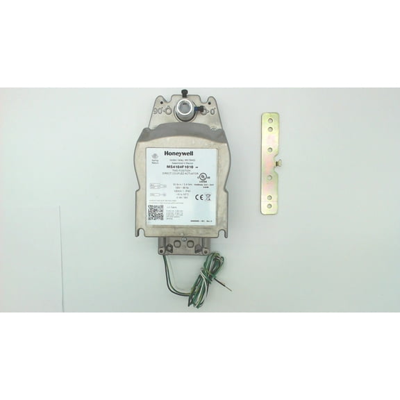 MS4104F1010 Honeywell 120Vfiresmoke30#2Possr Act OEM MS4104F1010