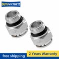 thumbnail image 3 of Transmission Oil Cooler Line Quick Connector Fits for Ram 2500 3500 for Chrysler 300, 3 of 4