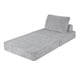 thumbnail image 5 of Sofá Cama Individual Plegable + Cojín Espacio Optimizado Silver, 5 of 7