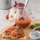 thumbnail image 2 of Recipiente de almacenamiento de alimentos Kilner, tarro para tomates, 400 ml, 2 of 4