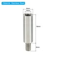 thumbnail image 2 of 24pcs M4 Standoffs, M4 18+6mm Spacer Standoffs Steel Threaded Standoffs Screws 4mm ID 6mm OD Metric Male Female, 2 of 7